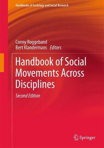 Cover image for Handbook of Social Movements Across Disciplines