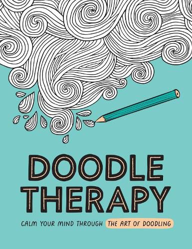 Cover image for Doodle Therapy