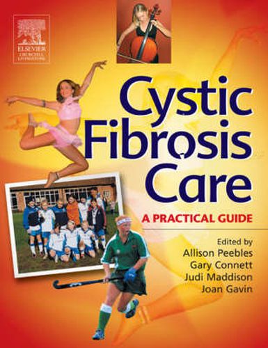 Cover image for Cystic Fibrosis Care: A Practical Guide