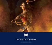 Cover image for DC: Collecting the Multiverse: The Art of Sideshow