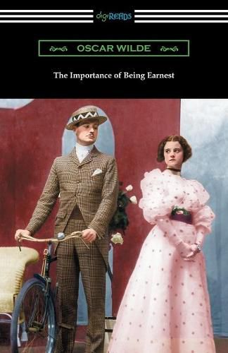 Cover image for The Importance of Being Earnest