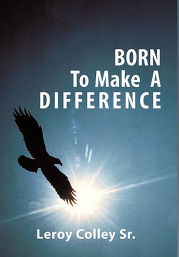 Cover image for Born to Make a Difference