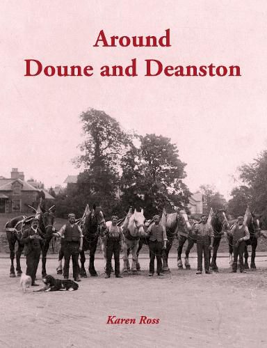 Cover image for Around Doune and Deanston