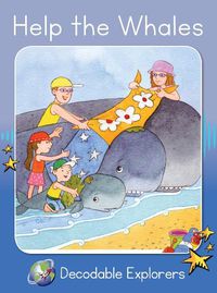 Cover image for Help the Whales