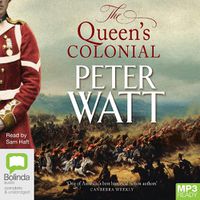 Cover image for The Queen's Colonial