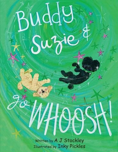 Cover image for Buddy and Suzie Go Whoosh