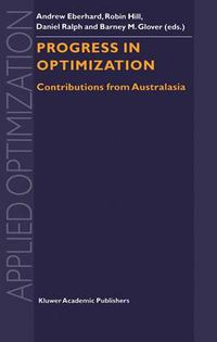 Cover image for Progress in Optimization: Contributions from Australasia