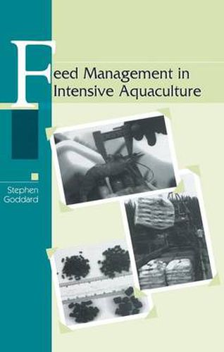 Cover image for Feed Management in Intensive Aquaculture