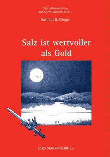 Cover image for Salz ist wertvoller als Gold