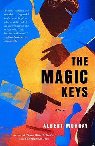 Cover image for The Magic Keys