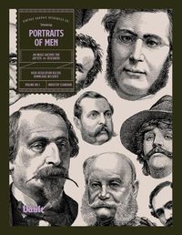 Cover image for Portraits of Men