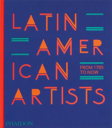 Cover image for Latin American Artists