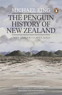 Cover image for The Penguin History of New Zealand