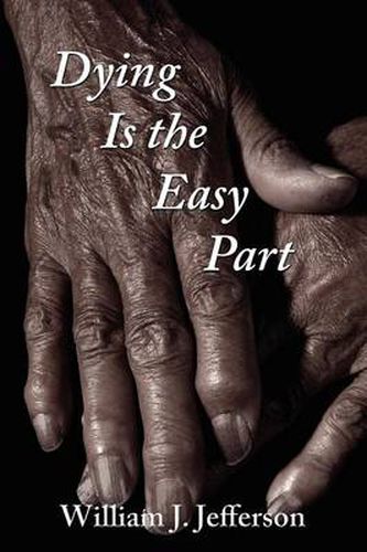 Cover image for Dying Is the Easy Part