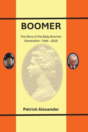 Cover image for Boomer