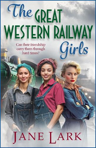 Cover image for The Great Western Railway Girls