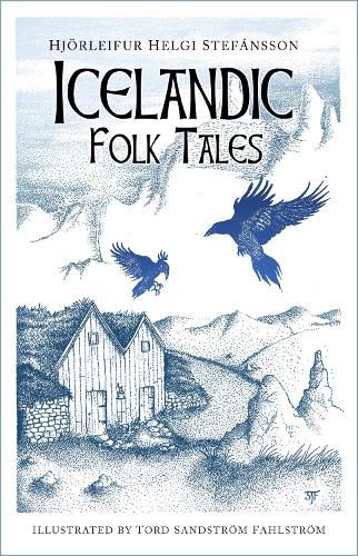 Cover image for Icelandic Folk Tales
