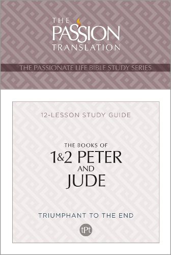 Cover image for Tpt the Books of 1 & 2 Peter and Jude