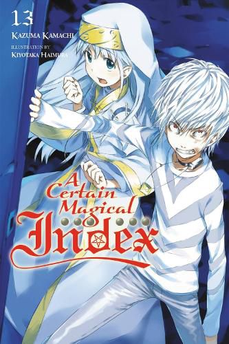 Cover image for A Certain Magical Index, Vol. 13
