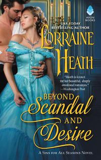 Cover image for Beyond Scandal and Desire: A Sins for All Seasons Novel