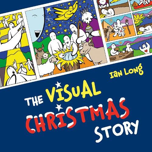 Cover image for The Visual Christmas Story