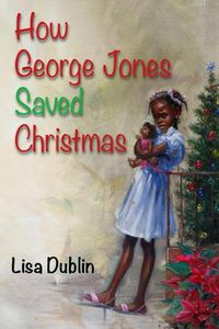 Cover image for How George Jones Saved Christmas