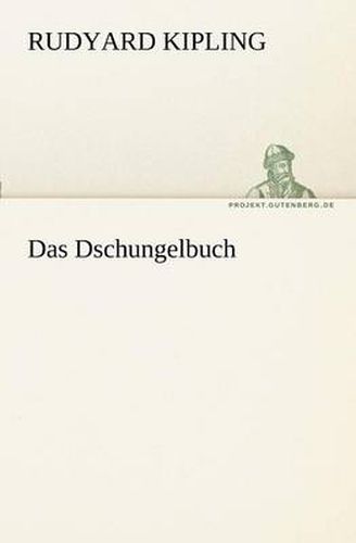 Cover image for Das Dschungelbuch