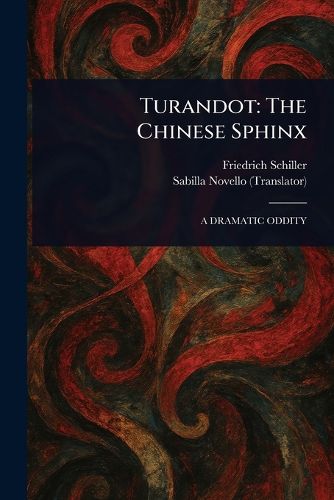 Cover image for Turandot