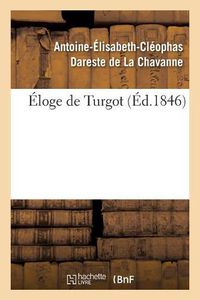Cover image for Eloge de Turgot