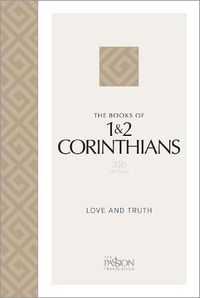 Cover image for The Books of 1 & 2 Corinthians (2020 Edition): Love and Truth