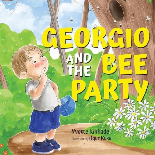 Cover image for Georgio and the Bee Party