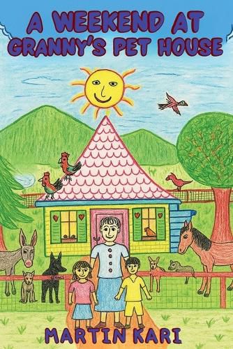 Cover image for A Weekend at Granny's Pet House
