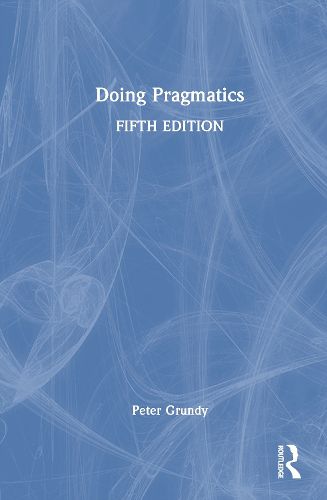 Cover image for Doing Pragmatics