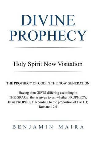 Cover image for Divine Prophecy