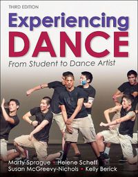 Cover image for Experiencing Dance