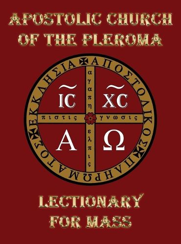 Cover image for Apostolic Church of the Pleroma Lectionary for Mass