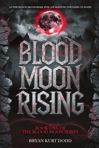 Cover image for Blood Moon Rising