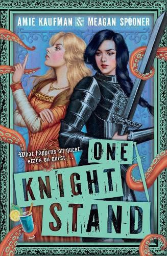 Cover image for One Knight Stand (Lady's Knight, Book 2)