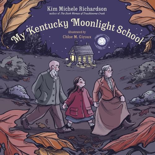 Cover image for My Kentucky Moonlight School