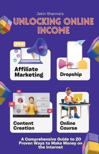 Cover image for Unlocking Online Income