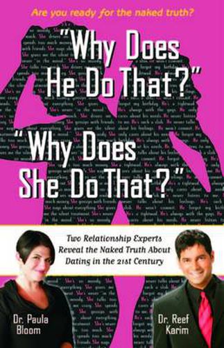 Cover image for Why Does He Do That? Why Does She Do That?