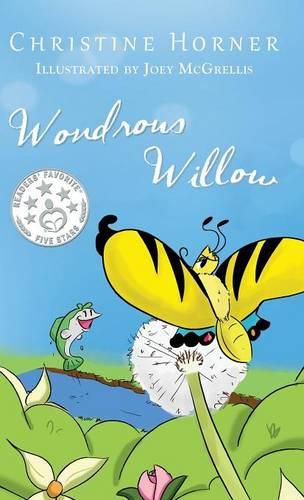 Cover image for Wondrous Willow