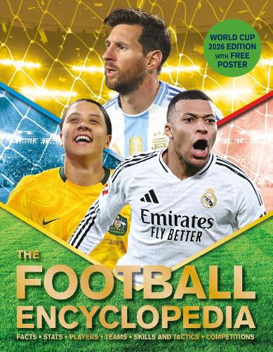 Cover image for The Football Encyclopedia