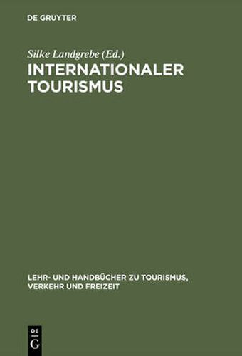 Cover image for Internationaler Tourismus