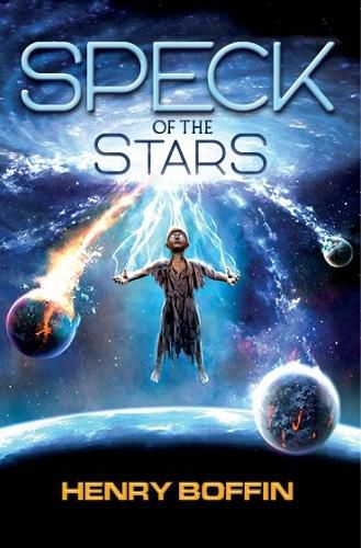 Cover image for Speck of the Stars