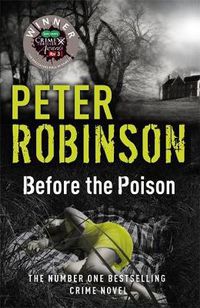 Cover image for Before the Poison