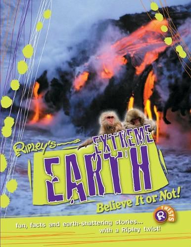 Ripley Twists Pb: Extreme Earth, 5