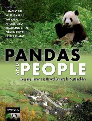 Cover image for Pandas and People: Coupling Human and Natural Systems for Sustainability