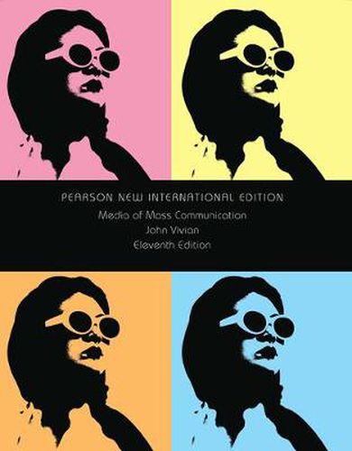 Cover image for Media of Mass Communication: Pearson New International Edition