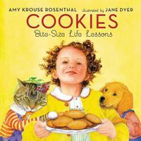 Cover image for Cookies: Bite-Size Life Lessons